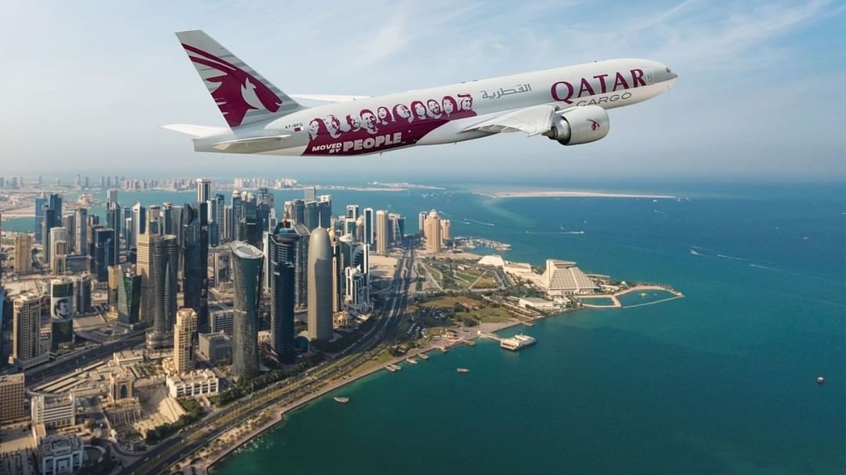 1 | Qatar Airways has been adjudged the world's best airline for the seventh consecutive year at the 2022 Skytrax World Airport Awards. Credit: Instagram/qatarairways