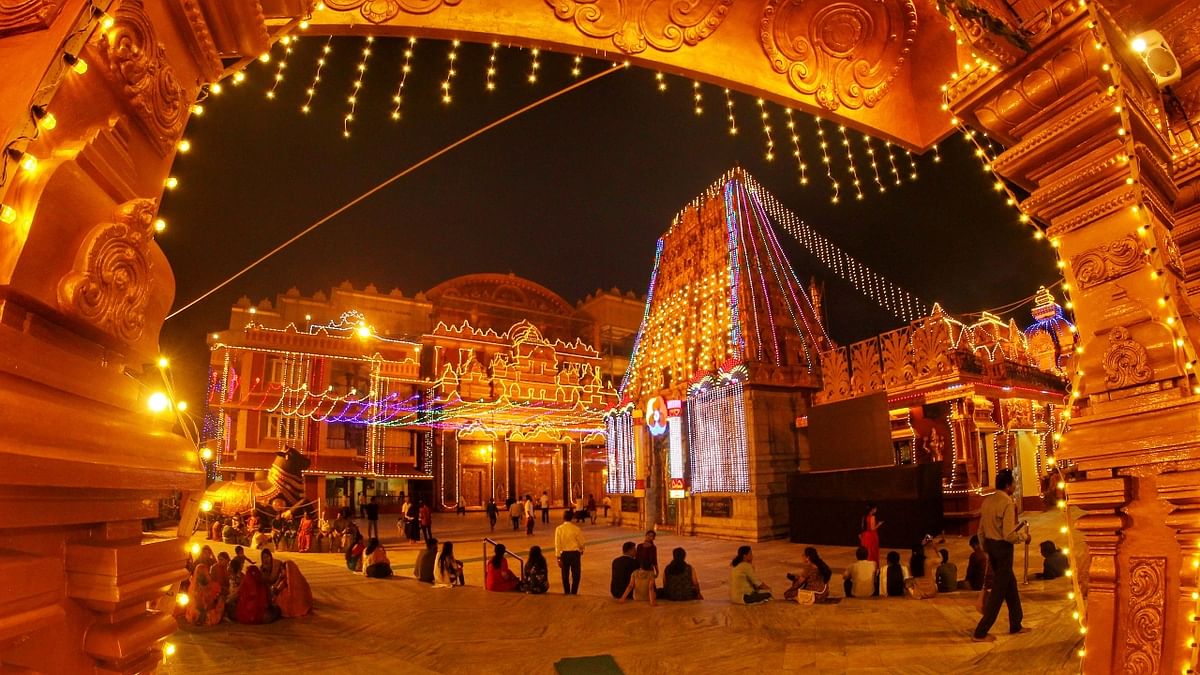 5 temples in Karnataka to visit during Navratri