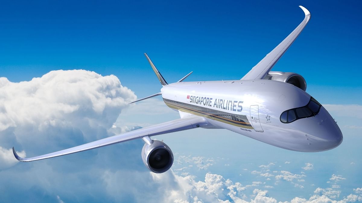 2 | Singapore Airlines sits in the second spot. The airline is known for its commitment to providing excellent customer service and has always set new benchmarks in providing the best experience to its passengers. Credit: AFP Photo