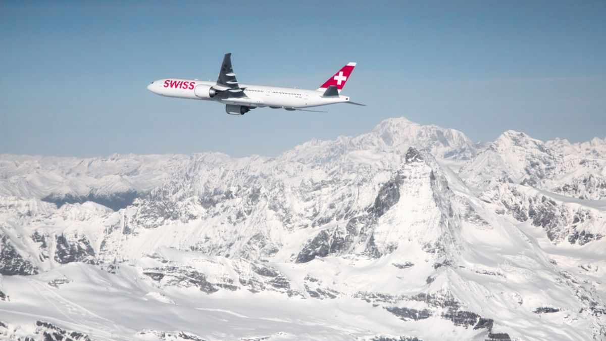 10 | Switzerland’s largest air carrier Swiss International Air Lines (SWISS) has ranked tenth on the list. SWISS is a premium airline with one of Europe's most advanced and carbon-efficient aircraft fleets, offering direct flights from Zurich and Geneva. Credit: Swiss International Air Lines (SWISS)