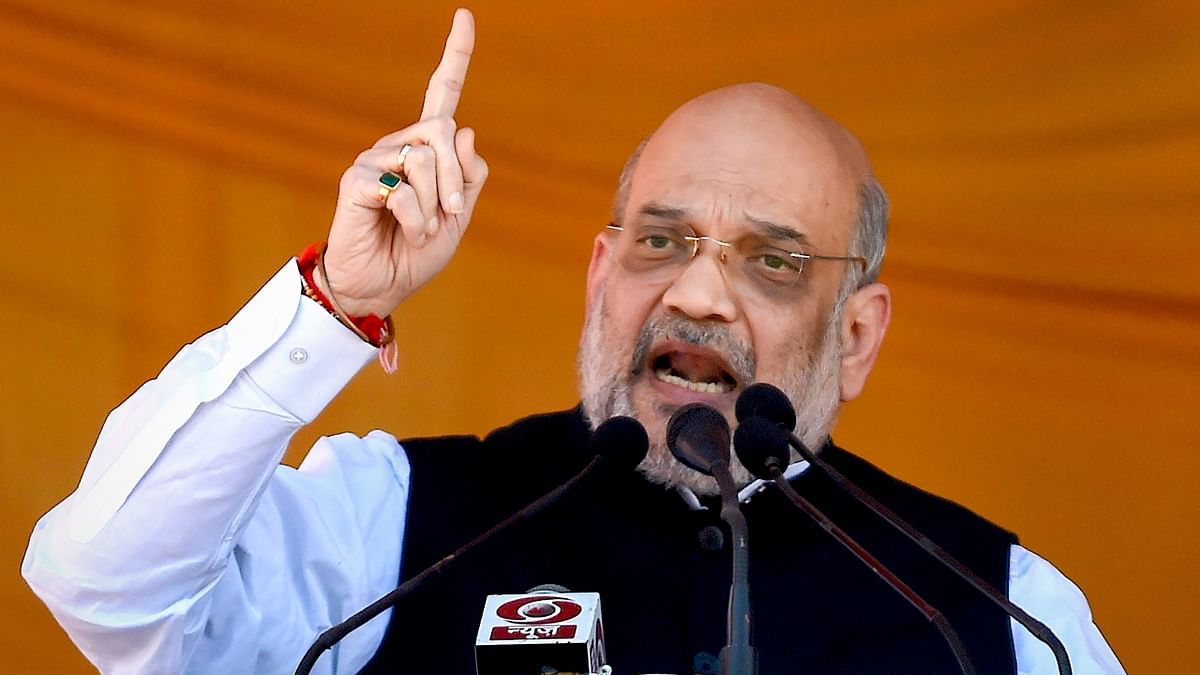 Amit Shah also said that assembly elections in J&K will be conducted with