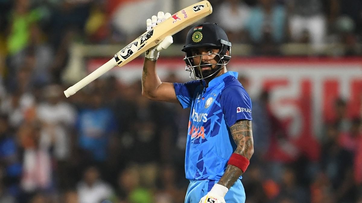 KL Rahul: After a great series against the Proteas, having smashed two half-centuries, Rahul has been proving his critics wrong, having come back from an injury. At the World Cup, the team would be hoping that Rahul becomes a little bit more aggressive with the bat at the top and score some quick runs. Credit: AFP Photo