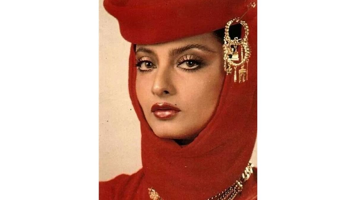 Rekha was very fond of travelling and wanted to become an air hostess so that she could travel to the world. Unfortunately, she was rejected for the job since she was too young. Credit: Special Arrangement