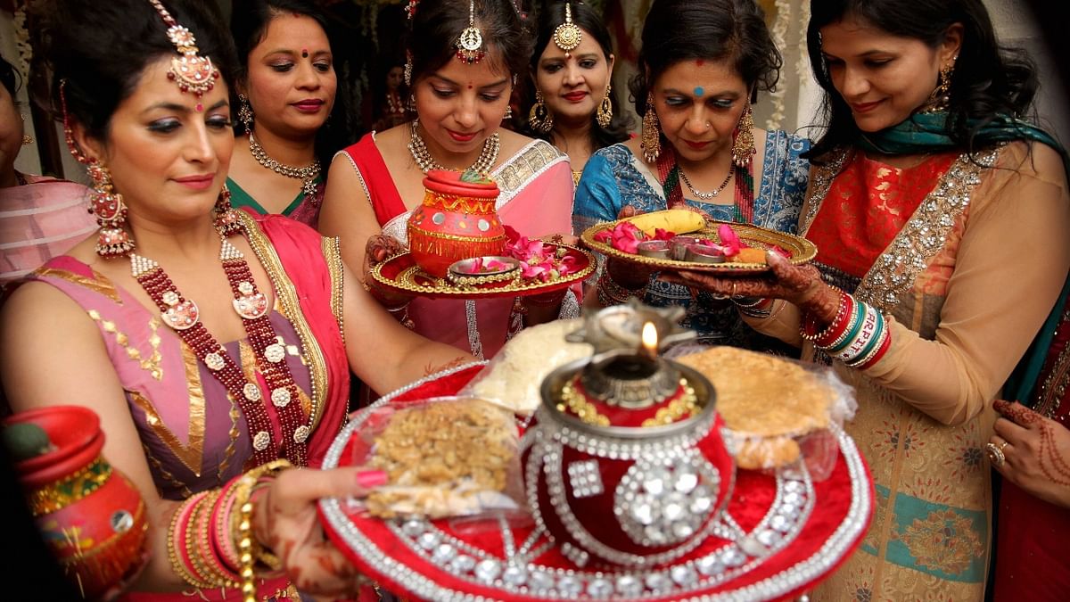 Karwa Chauth 2022: Foods to include in your Sargi thali