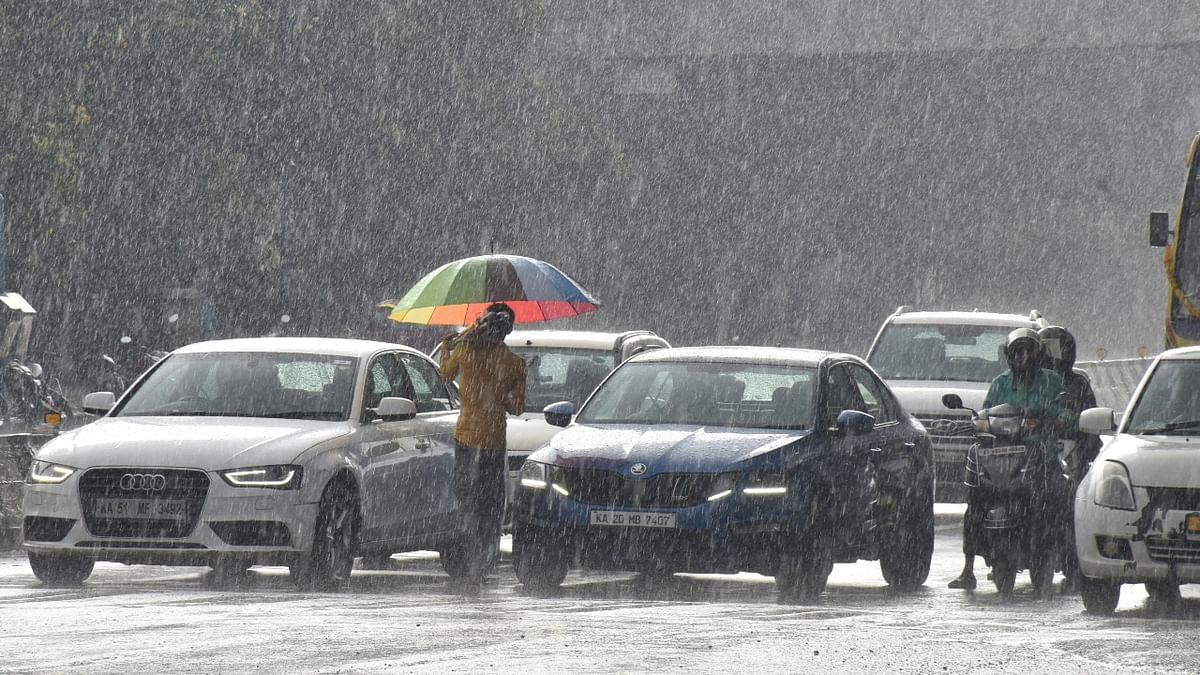 In Pics | Bengaluru records highest rain in 122 years