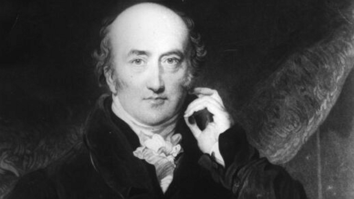 George Canning - PM for 119 days (April 12, 1827- August 8, 1827). Credit: Getty Images