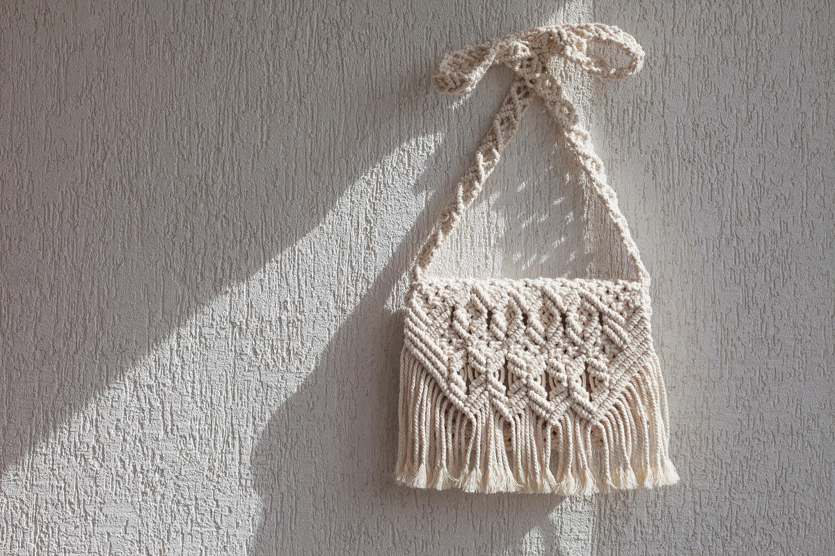 Jute and organic bags, wallets - One of the best sustainable gifts one can give is a eco-friendly, recycled bags, totes or wallet. Several independent designers make these products from discarded plastics and other fabrics.