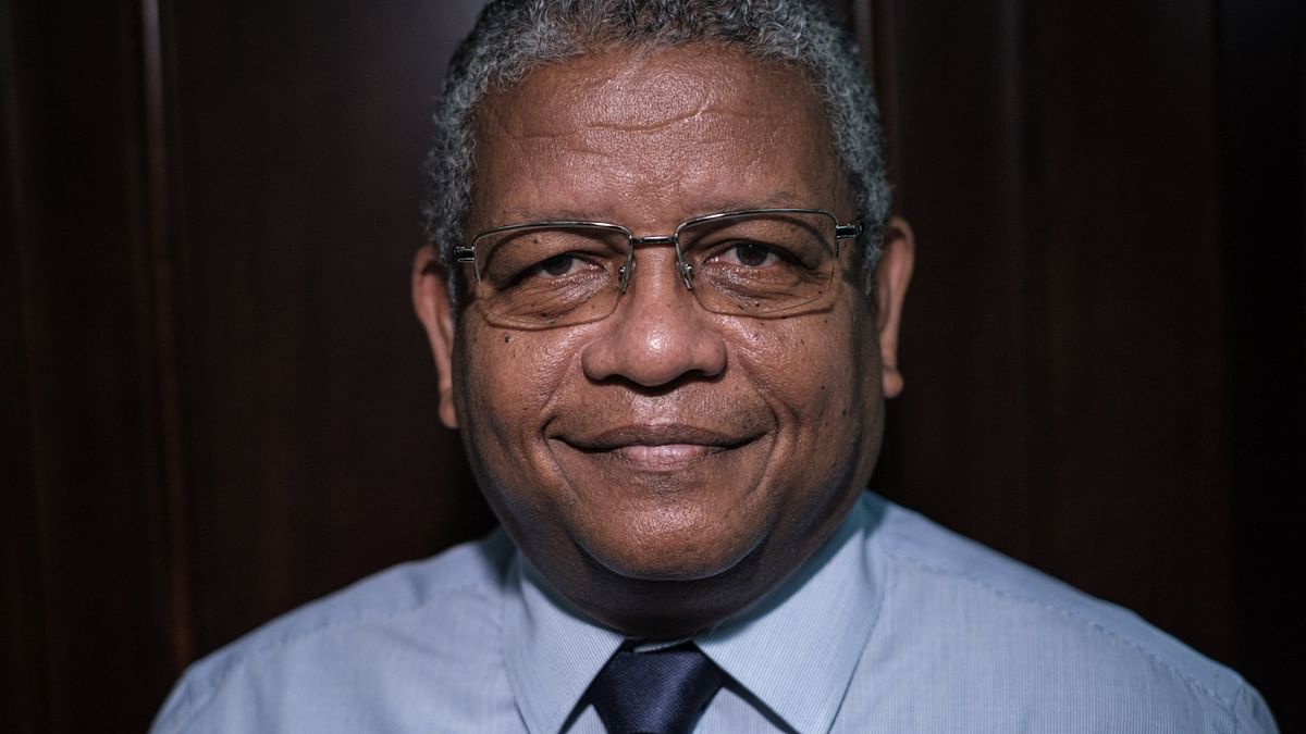 Wavel Ramkalawan: Wavel Ramkalawan became the new president of Seychelles in October 2020. He became the country's first head of state to come from the opposition in his sixth attempt. Wavel was born into a modest family, the youngest of three children. His grandfather was from Bihar, India. Credit: Twitter/Belive_Kinuthia