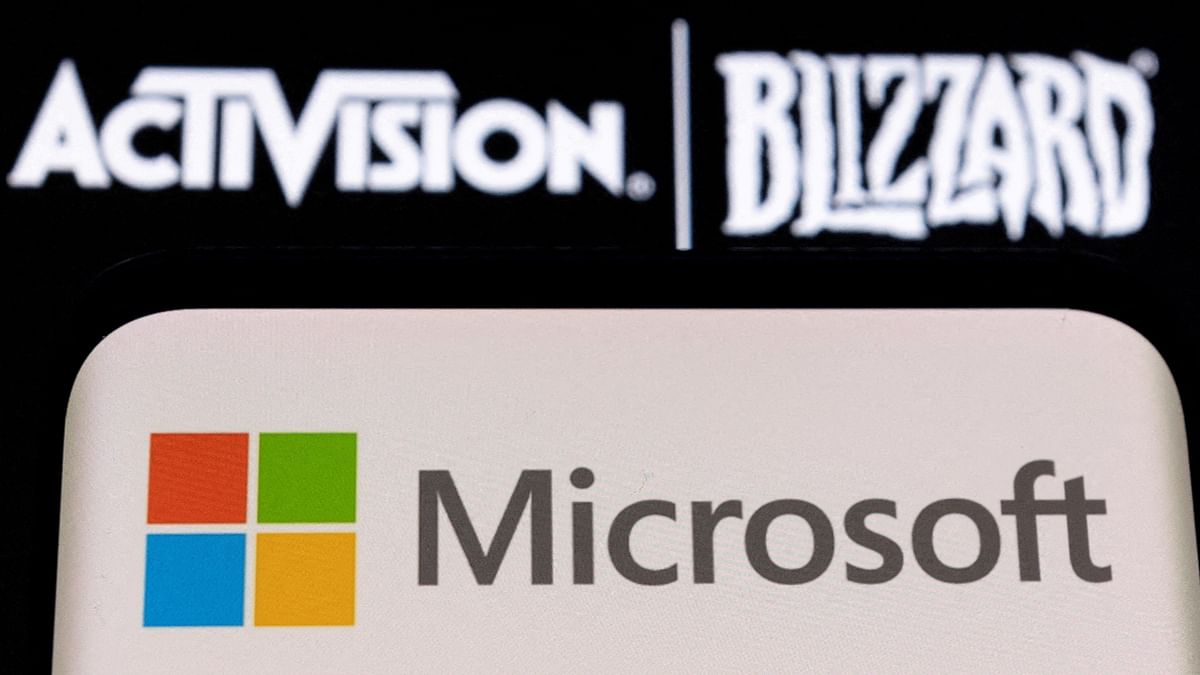 In another prominent move by Microsoft this year, marking its expansion in the gaming space, Microsoft announced its intent to acquire Activision Blizzard for $68.7 billion. Credit: Reuters Photo