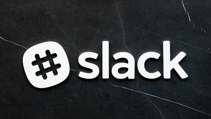 The app that has become synonymous to the virtual work space, Slack was acquired by the American cloud-based software  company Salesforce in December 2020. This was a $28 billion deal. Credit: iStock File Photo