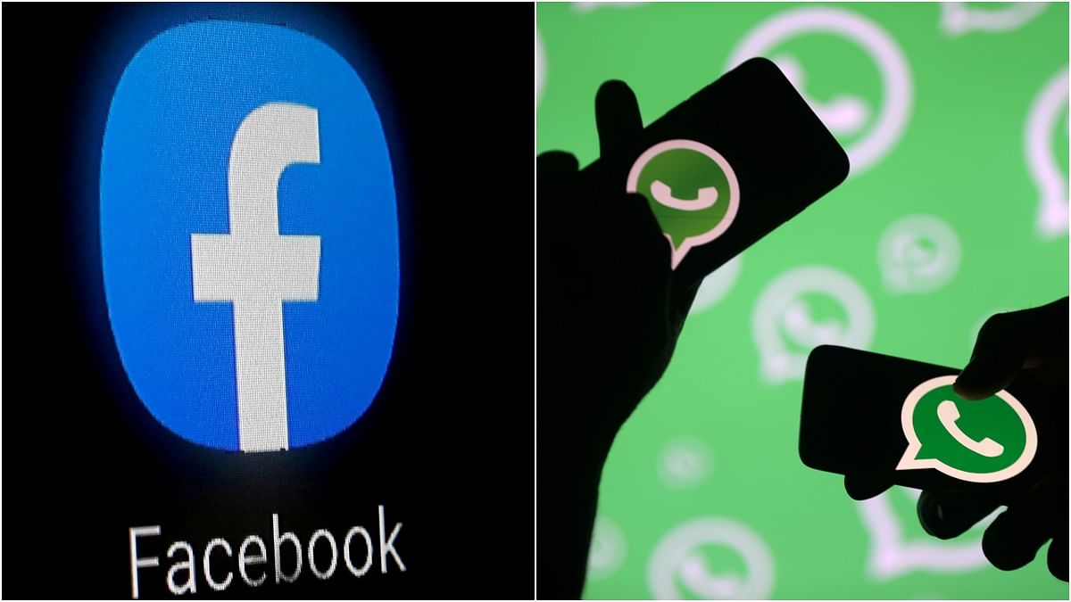 In 2014, the biggest player in chat app in the world, WhatsApp was acquired by Zuckerberg's Meta, then Facebook. The $19 billion deal got Facebook 450 million users and it has only grown since then. Credit: Reuters File Photo