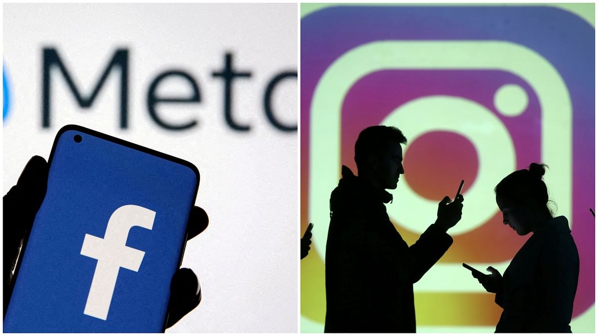 Facebook’s acquisition of Instagram was a deal of $1 billion. The deal the took place in 2012, and established Zuckerberg's Facebook as a monopoly in the field of social media apps. Credit: Reuters File Photo