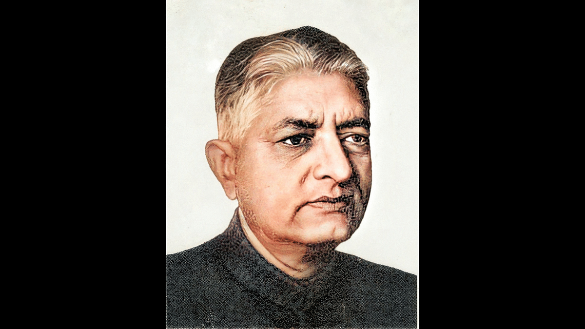 Yashwant Singh Parmar - Indian National Congress - Pachhad (1952-1956), Shri Renukaji (1963-1977). Credit: Wikimedia Commons