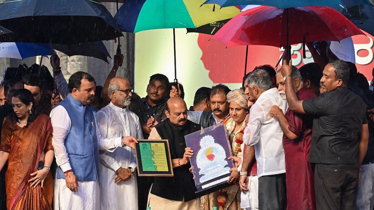In Pics | Puneeth Rajkumar conferred Karnataka Ratna award posthumously