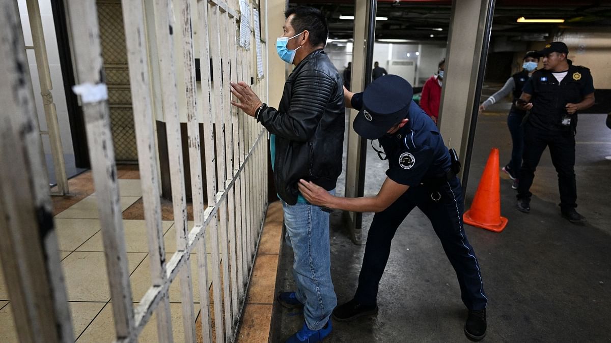 Rank 09 | Mexico - 2,29, 621 prisoners. Credit: AFP Photo
