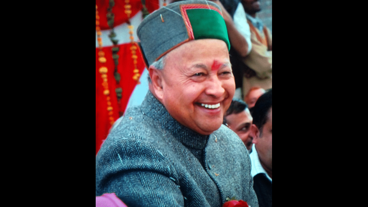 Virbhadra Singh - Indian National Congress - Jubbal-Kotkhai (1983-1990), Rohru (1993-1998), (2003-2007), Shimla Rural (2012-2017). Credit: Wikimedia Commons