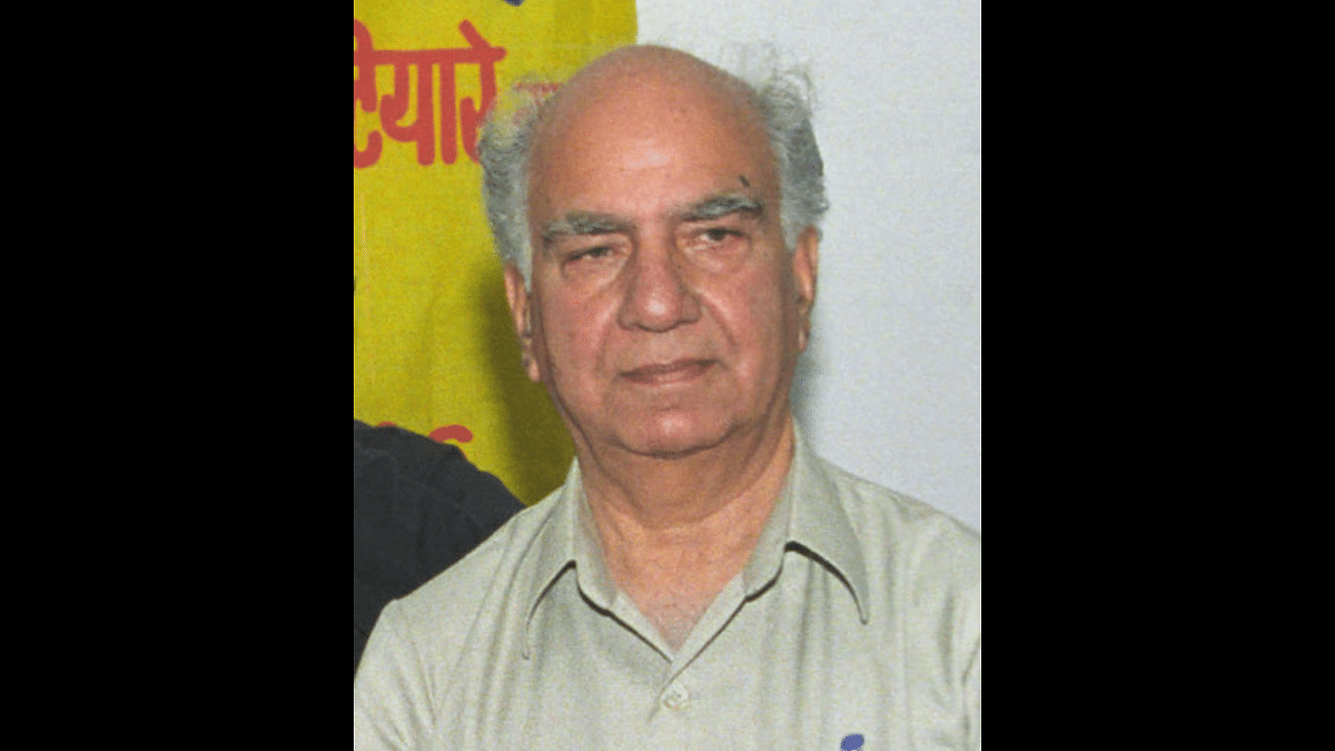 Shanta Kumar - Bharatiya Janata Party - Sullah (1977-1980), Palampur (1990-1992). Credit: Wikimedia Commons