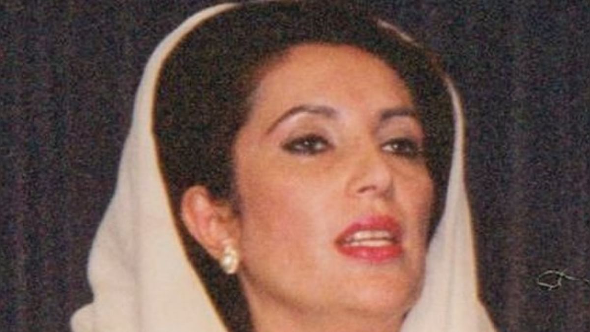 Benazir Bhutto: On December 27, 2007, Benazir Bhutto was assassinated in a suicide bombing in Rawalpindi. Bhutto has been the PM of Pakistan twice and was the leader of the opposition Pakistan Peoples Party at that time. Photo Credit: Wikipedia Commons