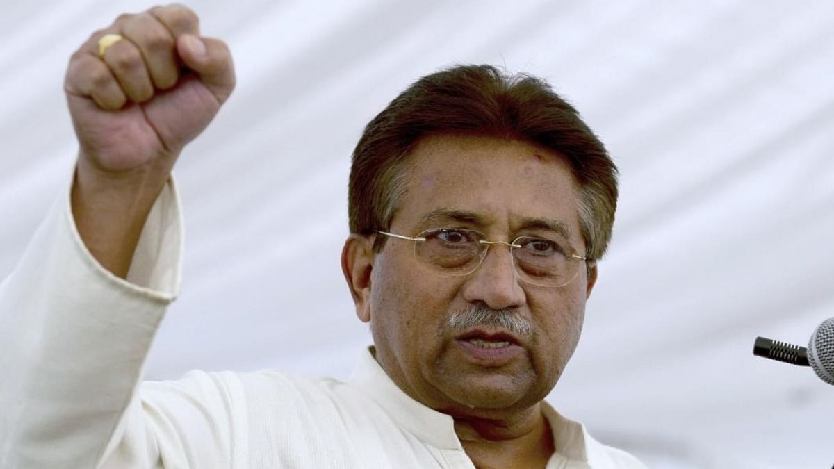 Pervez Musharraf: In 2003, Pervez Musharraf survived an assassination attempt when a bomb exploded soon after his highly-guarded convoy crossed a bridge in Rawalpindi. Photo Credit: AFP Photo