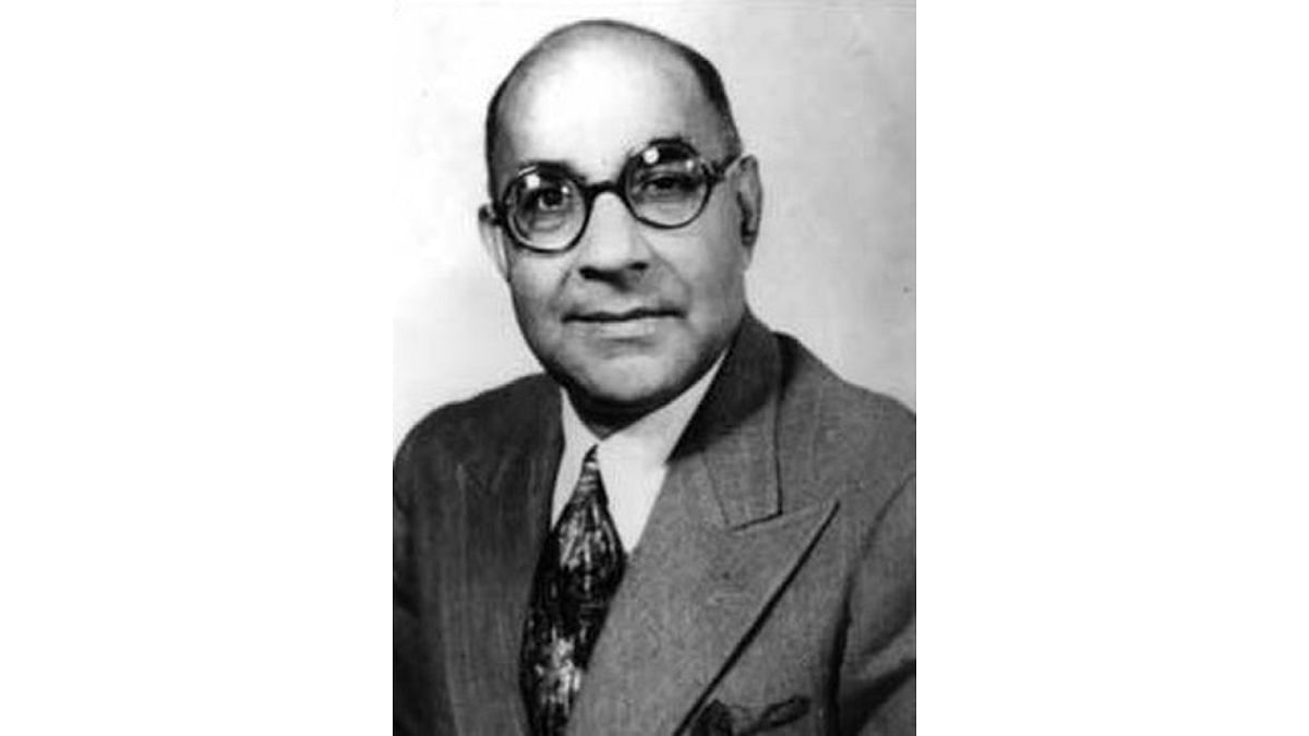 Liaquat Ali Khan: On October 16, 1951, Pakistan’s first prime minister Liaquat Ali Khan was shot dead at a political rally in Rawalpindi. Photo Credit: Wikipedia Commons