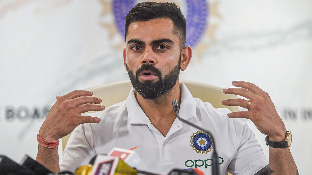 With a win percentage of 58.82, Kohli is the most successful Test captain in the history of Indian cricket. Credit: PTI Photo