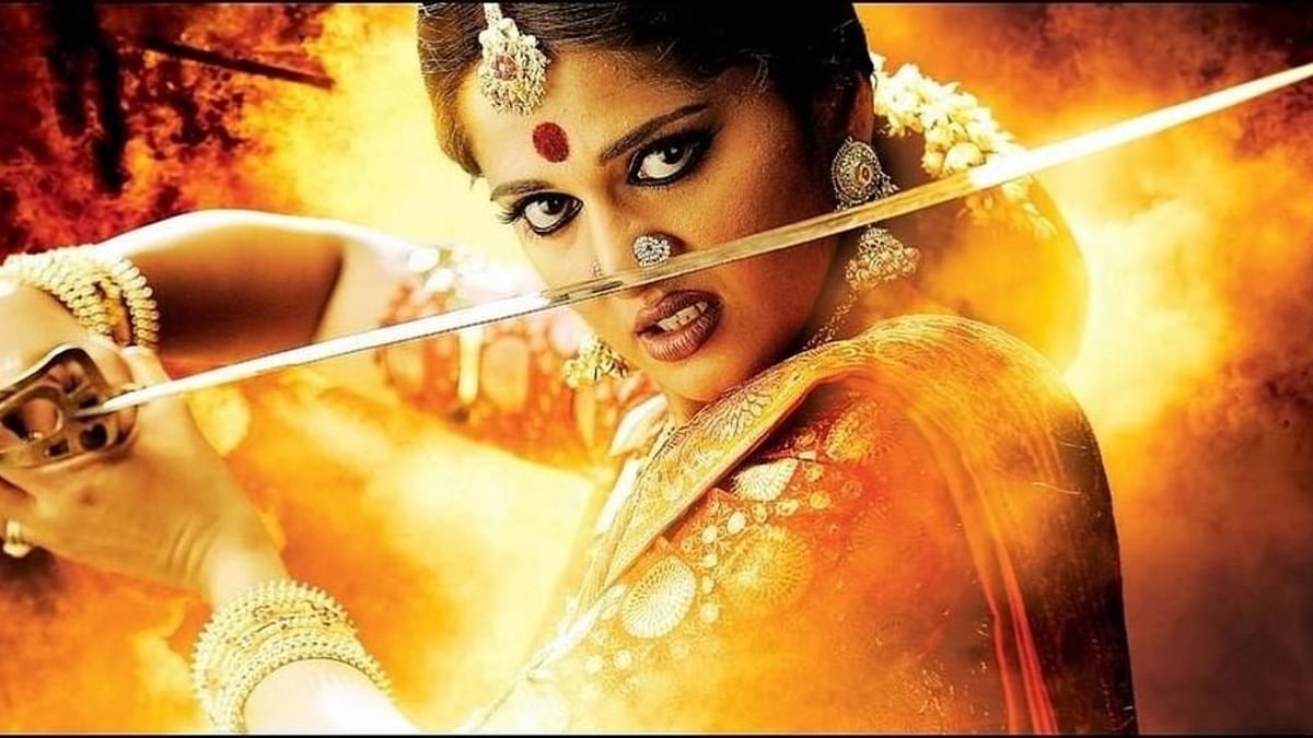 'Arundhati': Anushka Shetty starrer 'Arundhati' went on to become one of the highest-grossing Telugu movies ever and one of the major commercial successes of Anushka's career. Credit: Instagram/@anushkashettyofficial