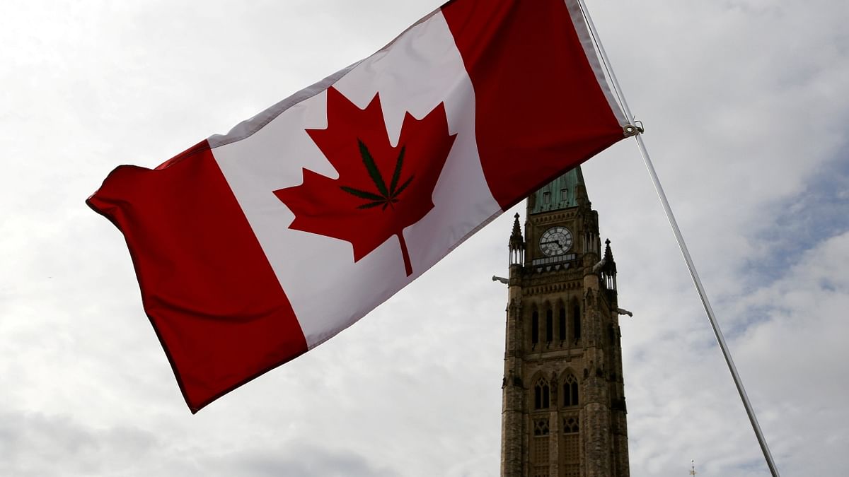 Rank 07 | Canada - 17. Credit: Reuters Photo