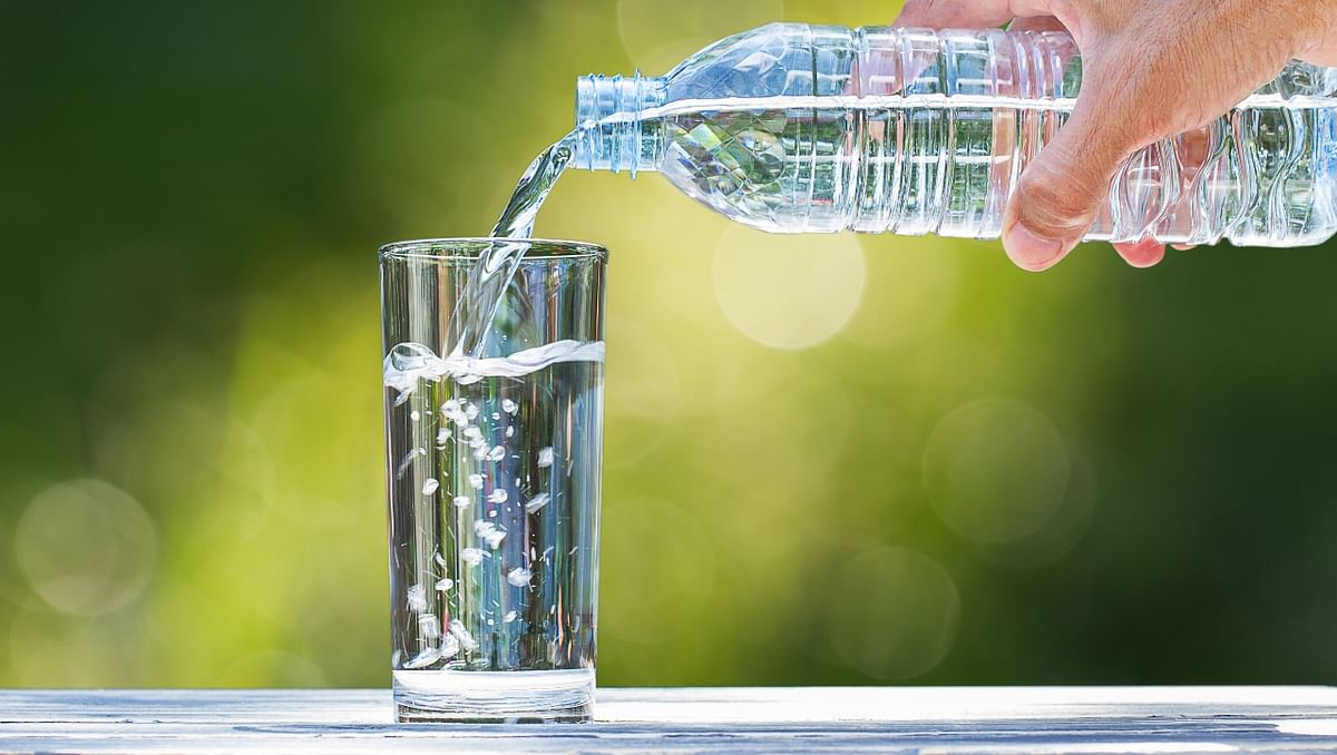 Water: Drinking an adequate amount of water helps to keep the body hydrated and also improves immunity. Drinking water at regular intervals helps to flush out harmful toxins from the body. Credit: Getty Images