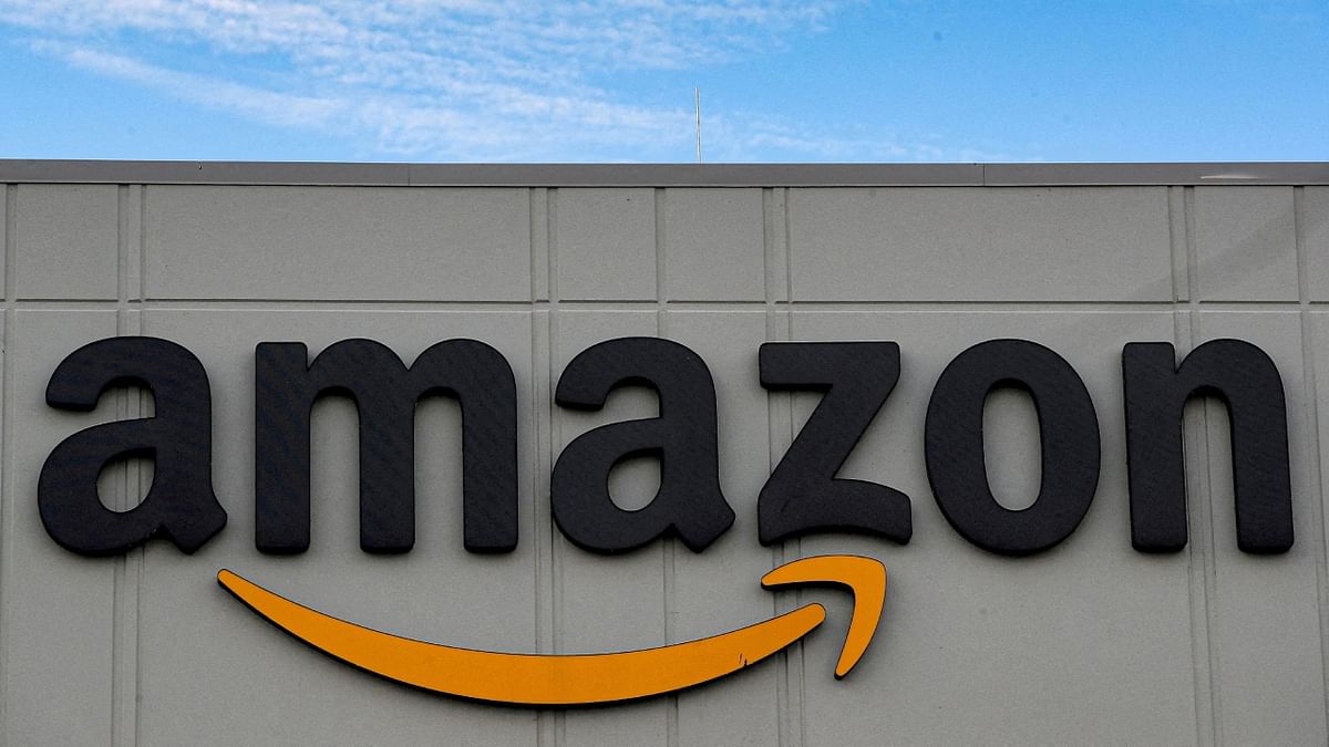The American multinational conglomerate Amazon stood fifth on the list with a 1.61 million-strong workforce. Credit: Reuters Photo