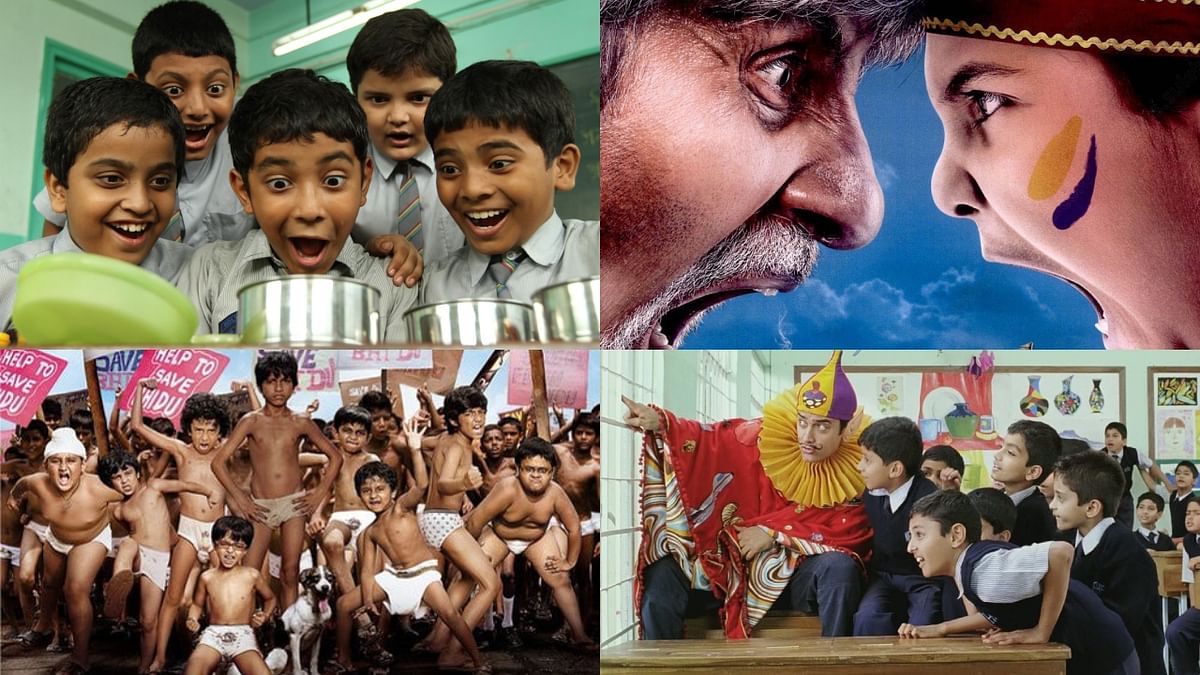 In Pics | Movies to watch with your kids this Children's Day