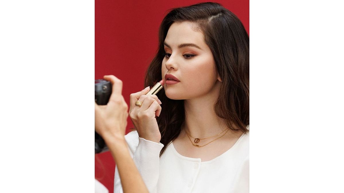 Rank 04| Selena Gomez - $1.73m per post. Credit: Instagram/@selenagomez