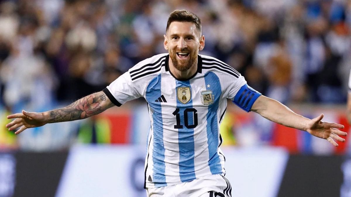 Nobody can discount the little magician from Argentina. Messi has been in fine form and could well be a contender for the Golden Ball as well. However, Messi will have to improve his shot-conversion rate if he wants to clinch the Golden Boot. Credit: AFP Photo