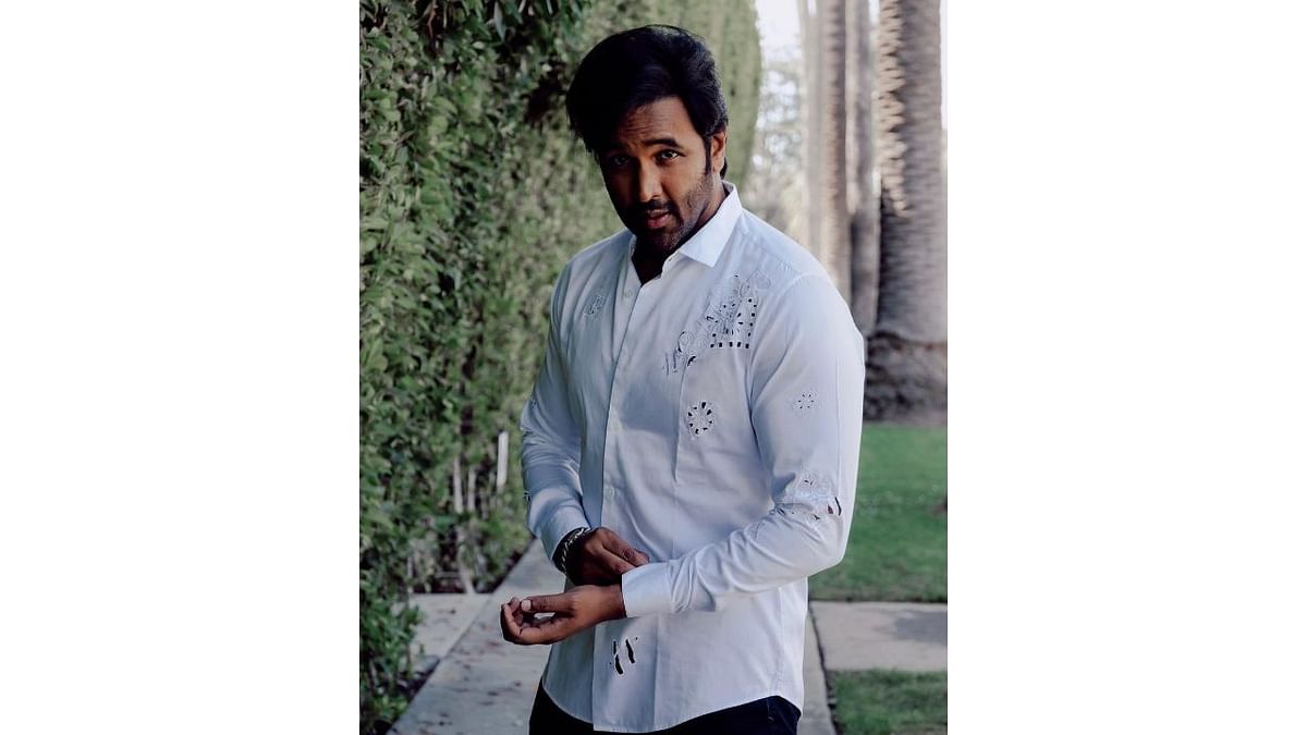 Vishnu Manchu – Son of veteran actor Mohan Babu Manchu, Vishnu has adopted five villages near Tirupathi, Andhra Pradesh. Credit: Instagram/@vishnumanchu