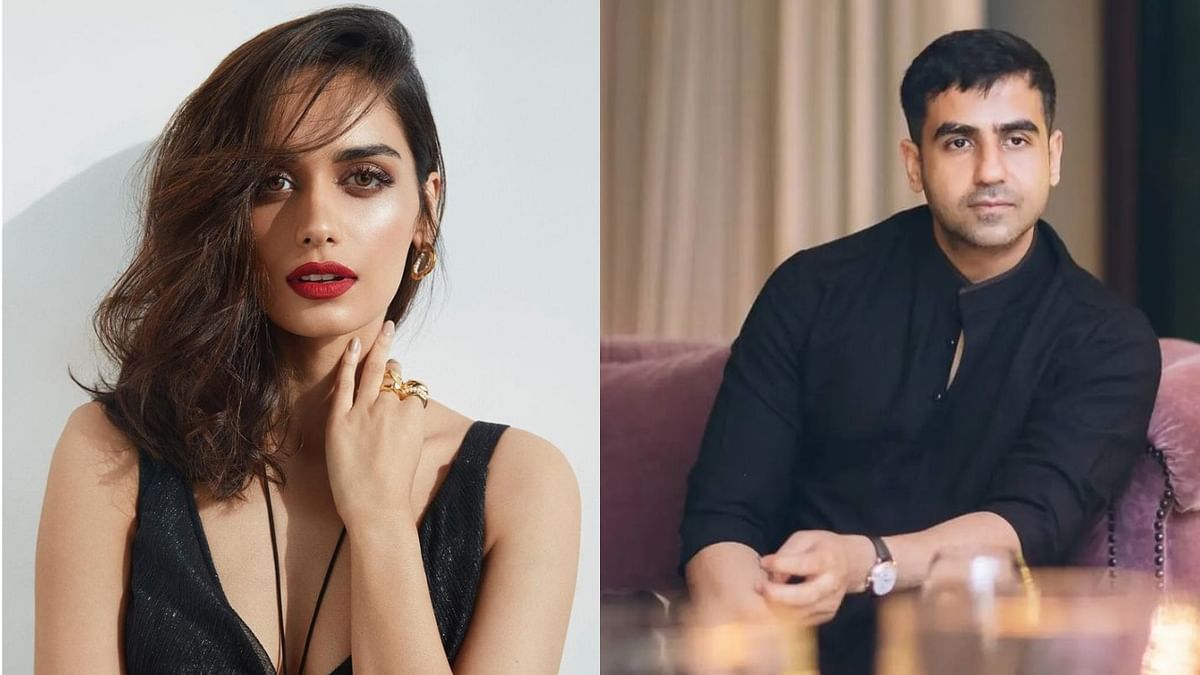 Reports of Miss World 2017 Manushi Chhillar dating businessman Nikhil Kamath is doing the rounds on the internet and it has become the hottest topic in town. While there is no confirmation from either of them, media reports suggest this is not just a rumour. Credit: Instagram/@manushi_chhillar & Instagram/@nikhilkamathcio