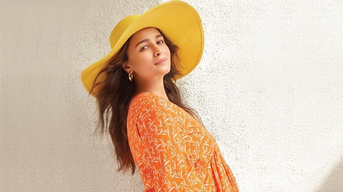 B-town's new mom Alia Bhatt grabbed the second spot. Credit: Instagram/@aliaabhatt