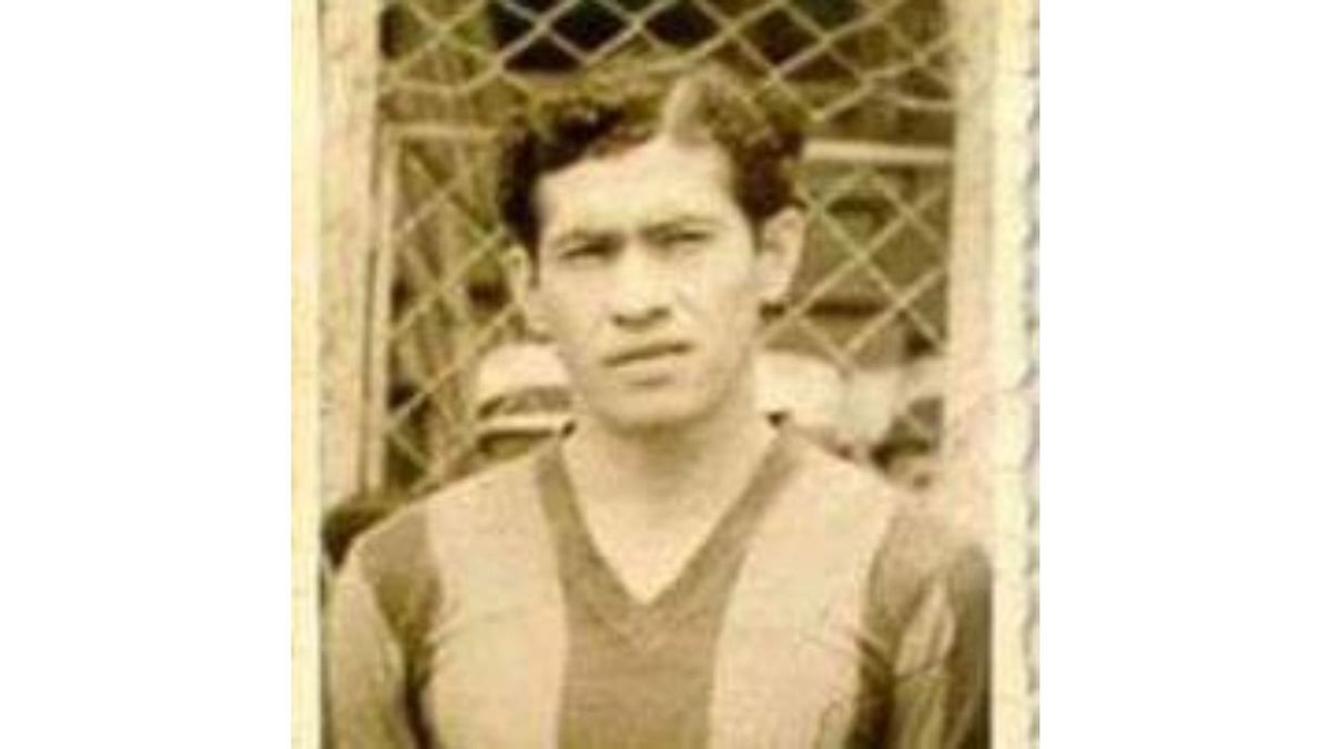 02 | Manuel Rosas | Age: 18 years, 93 days | Mexico vs Argentina – July 19, 1930. Credit: Twitter/@alimo_philip