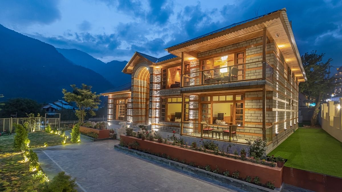 Monarch Manor, Manali: Located on Manali Road, this homestay is a restored architectural masterpiece that is nestled amidst one of Manali’s quietest locales. It has been painstakingly restored by a family of Ayurvedic doctors and healers who have infused the entire stay experience with measures that promote holistic well-being. The home chefs will also offer you authentic, pahadi meals that you will not find anywhere in Himachal Pradesh. Credit: Special Arrangement