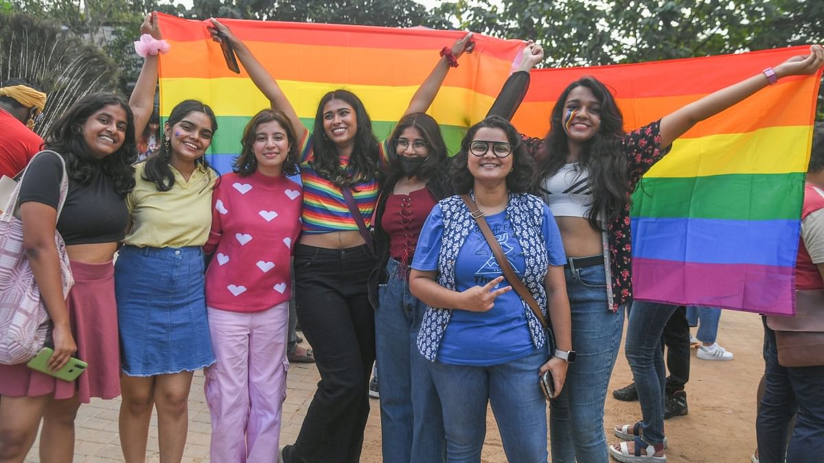 In Pics | Pride 2022 celebrations in Bengaluru