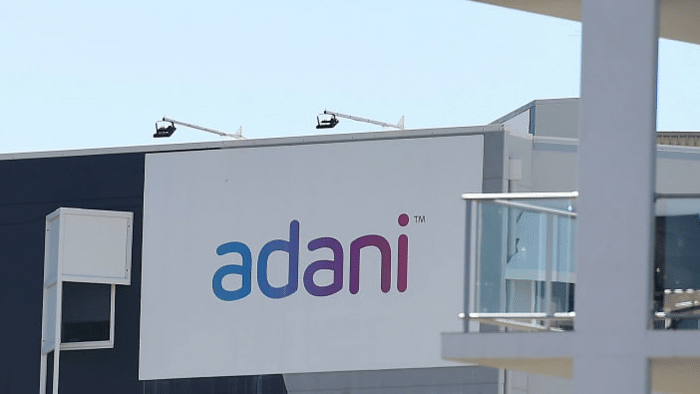 With a market cap of Rs 3.96 lakh crore, Adani Total Gas, the joint venture between Adani Group and TotalEnergies of France, secured the ninth position. Credit: Getty Images