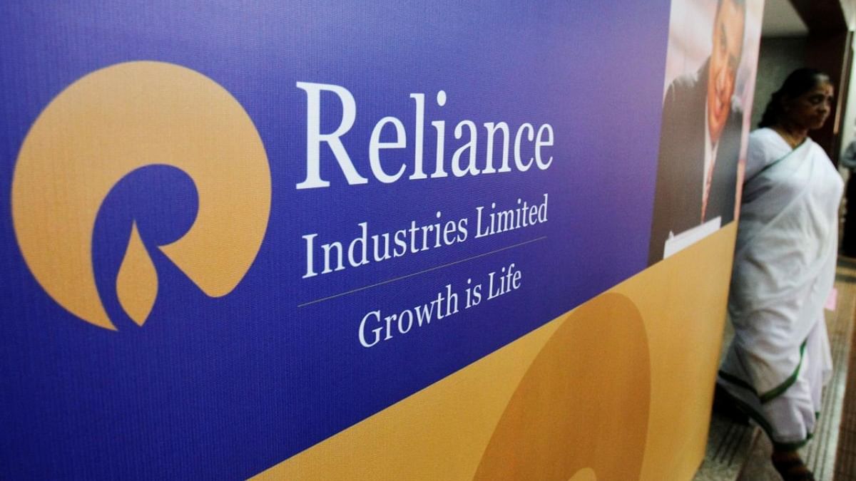 Reliance Industries, valued at Rs 17.25 lakh crore, topped the list as India's most valuable company. Credit: Reuters Photo