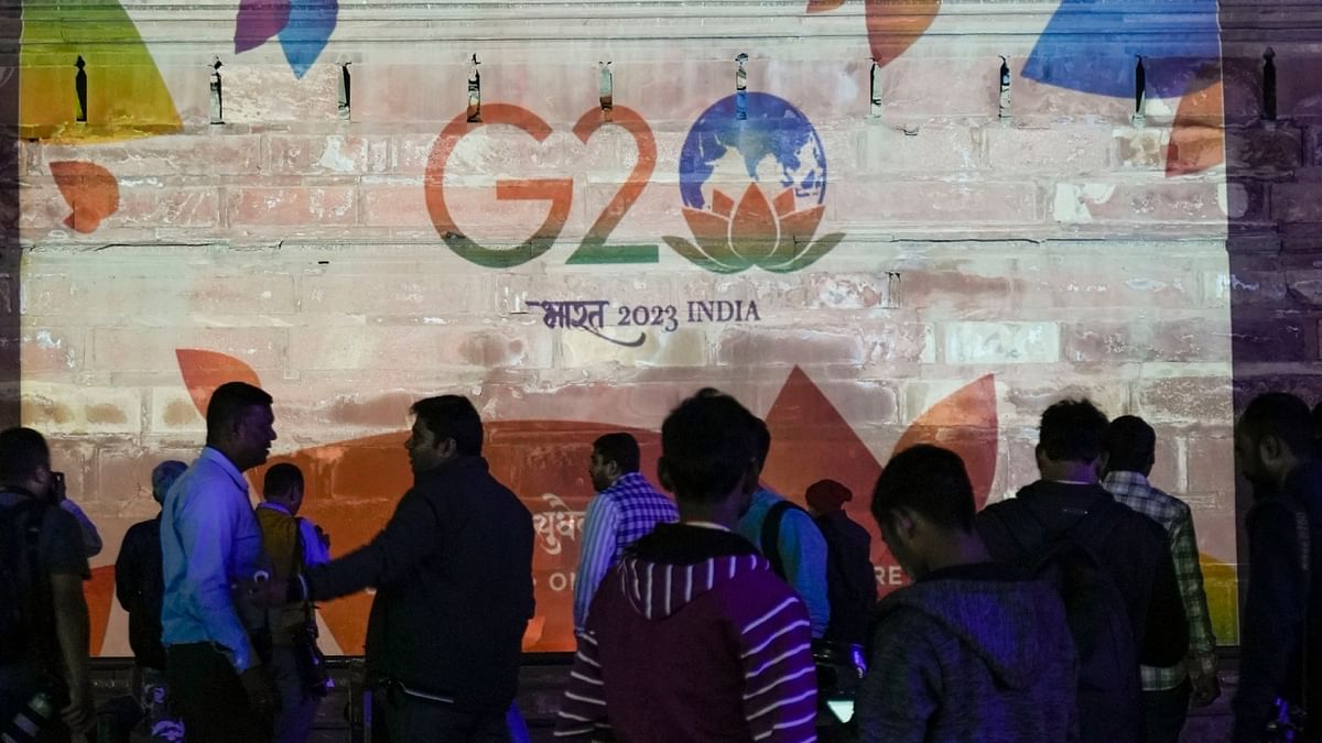 Monuments glow in G20 logo as India assumes presidency