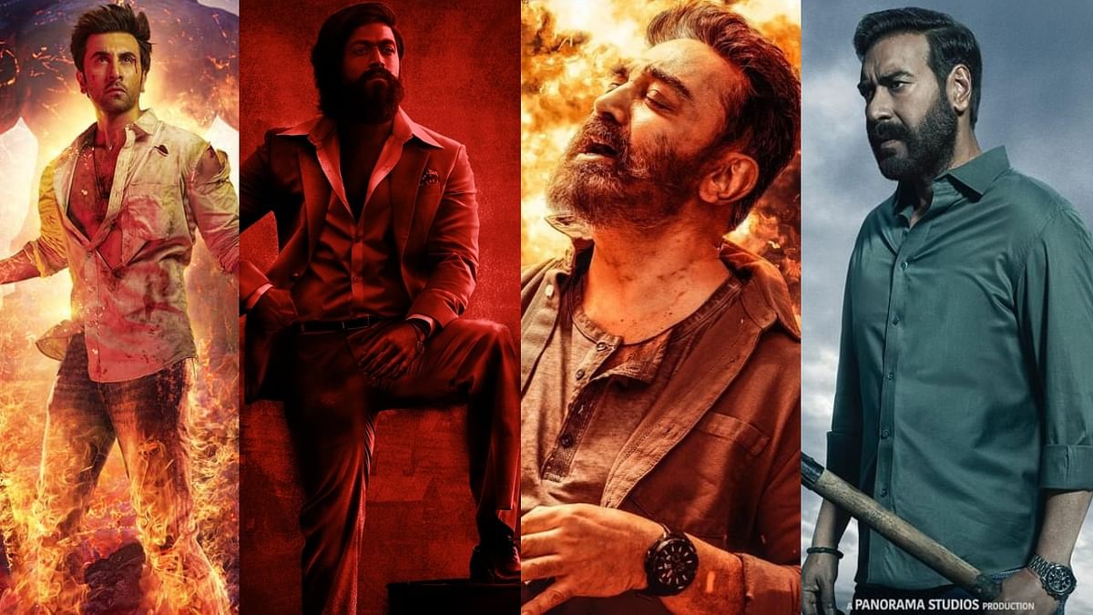 Year-ender 2022: Google India's most searched films of 2022