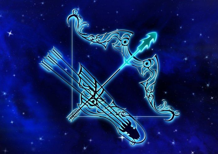 Sagittarius | A trip to the sea beckons. Rewards, gifts, or money from investments or taxes can be expected. You are emotionally handicapped today. So take life as it comes and have a blast. Lucky Colour: Blue. Lucky Number: 3.