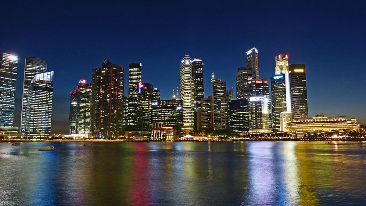 Global financial centre, Singapore ties with New York as the most expensive city to live in. Credit: Pixabay Photo