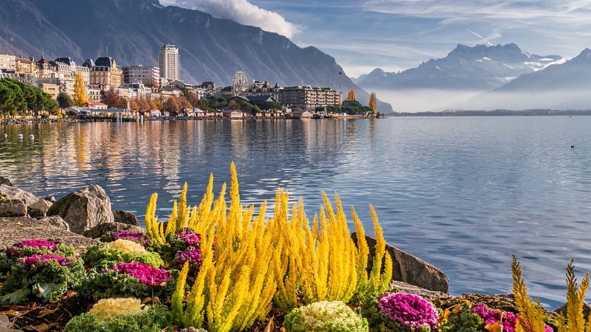 Second most populous city in Switzerland, Geneva ranks at number 7 on the list. Credit: Pixabay Photo