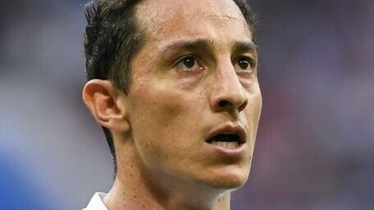 A veteran midfielder who plays for La Liga side Real Betis, Andrés Guardado has 179 caps in a Mexican jersey. Credit: By Светлана Бекетова - soccer.ru, CC BY-SA 3.0