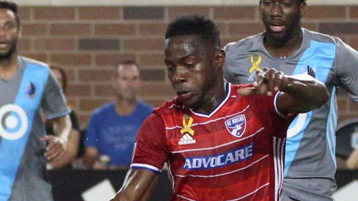 Honduran footballer Maynor Figueroa, best known for his time at Premier League club Wigan Athletic, boasts 175 caps to his name. Credit: By andywitchger - MNUFC - Minnesota United - MLS - FC Dallas, CC BY 2.0