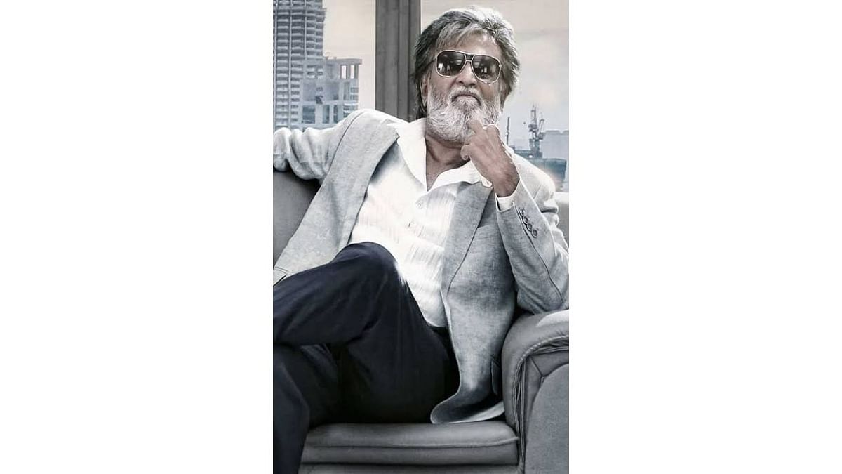 Bollywood superstar Amitabh Bachchan is Rajini's inspiration and he has acted in almost a dozen Tamil remakes of Big B’s films. Credit: Special Arrangement