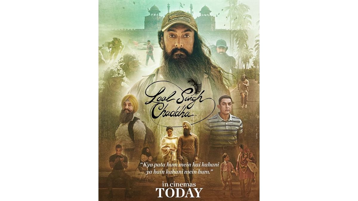 Laal Singh Chaddha: Aamir Khan’s movie much-awaited failed to impress the audience at the box office. Helmed by Advait Chandan, the film marked Aamir's comeback after 4 years and also starred Kareena Kapoor Khan and Mona Singh in prominent roles. Credit: Special Arrangement