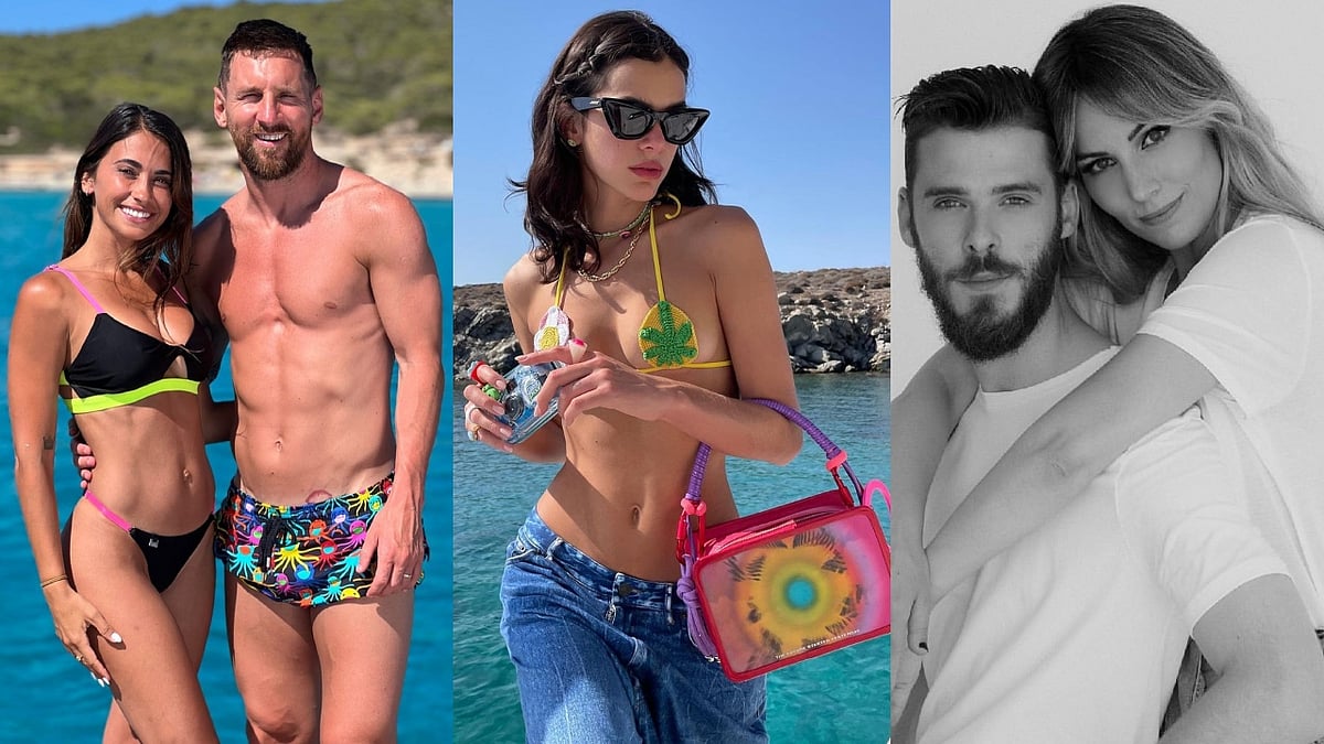 In Pics | Top 10 Hottest Football WAGs